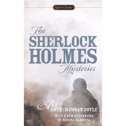 ISBN The Sherlock Holmes Mysteries, classiques, Anglais, Édition de poche, 544 pages