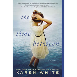 ISBN The Time Between livre Fiction Anglais