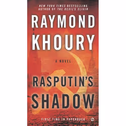 ISBN Rasputin’s Shadow, Fiction, Anglais, Édition de poche, 528 pages