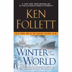 ISBN Winter of the World, Fiction, Anglais, Édition de poche, 928 pages