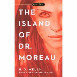 ISBN The Island of Dr. Moreau, classiques, Anglais, Édition de poche, 208 pages
