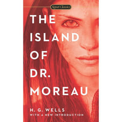 ISBN The Island of Dr. Moreau livre classiques Anglais Édition de poche