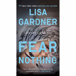 ISBN Fear Nothing, Fiction, Anglais, Édition de poche, 480 pages