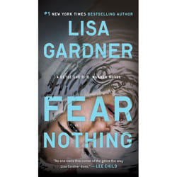 ISBN Fear Nothing livre Fiction Anglais Édition de poche