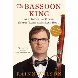 ISBN The Bassoon King, biographie, Anglais, Livre broché, 336 pages