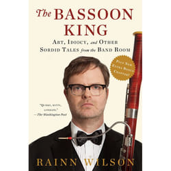 ISBN The Bassoon King livre biographie Anglais