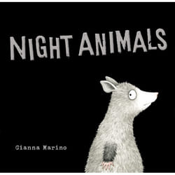 ISBN Night Animals Couverture rigide