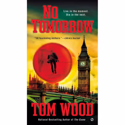 ISBN No Tomorrow, Fiction, Anglais, Édition de poche, 512 pages