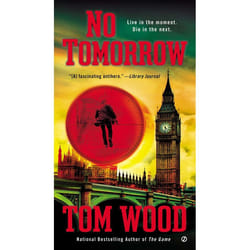 ISBN No Tomorrow livre Fiction Anglais Édition de poche