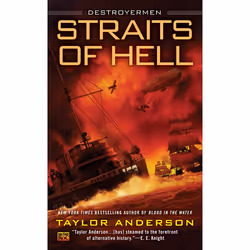 ISBN Straits of Hell, Fiction, Anglais, Édition de poche, 480 pages