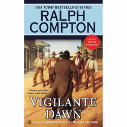 ISBN Vigilante Dawn, Fiction, Anglais, Édition de poche, 304 pages