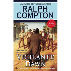 ISBN Vigilante Dawn livre Fiction Anglais Édition de poche