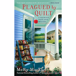 ISBN Plagued By Quilt, Fiction, Anglais, Édition de poche, 352 pages