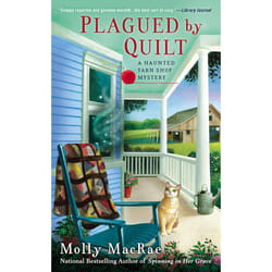 ISBN Plagued By Quilt livre Fiction Anglais Édition de poche