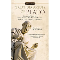 ISBN Great Dialogues of Plato livre classiques Anglais Édition de poche
