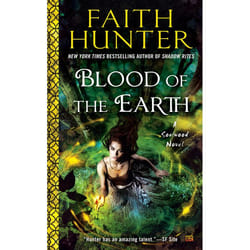 ISBN Blood of the Earth livre Fiction Anglais Édition de poche