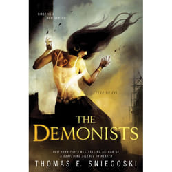 ISBN The Demonists livre Fiction Anglais