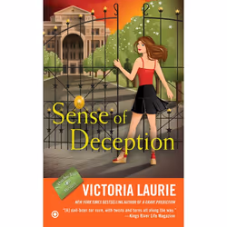 ISBN Sense of Deception, Fiction, Anglais, Édition de poche, 336 pages
