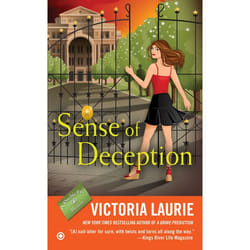 ISBN Sense of Deception livre Fiction Anglais Édition de poche