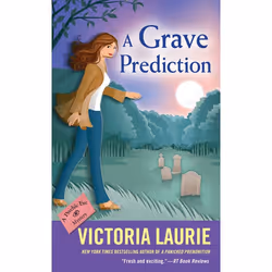 ISBN A Grave Prediction, Fiction, Anglais, Édition de poche, 320 pages