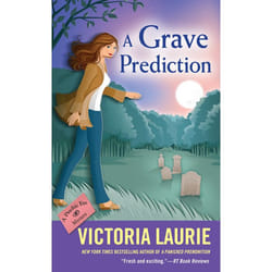 ISBN A Grave Prediction livre Fiction Anglais Édition de poche