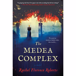 ISBN The Medea Complex, Fiction, Anglais, Livre broché, 368 pages