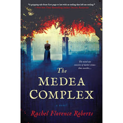 ISBN The Medea Complex livre Fiction Anglais Livre broché 368 pages