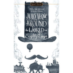 ISBN Around the World in Eighty Days livre classiques Anglais Édition de poche
