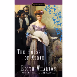 ISBN The House of Mirth, classiques, Anglais, Édition de poche, 368 pages