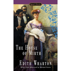 ISBN The House of Mirth livre classiques Anglais Édition de poche