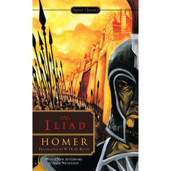 ISBN The Iliad livre classiques Anglais Édition de poche