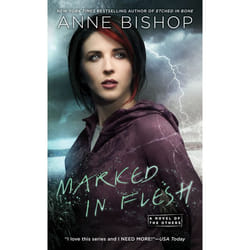ISBN Marked In Flesh livre Fiction Anglais Édition de poche