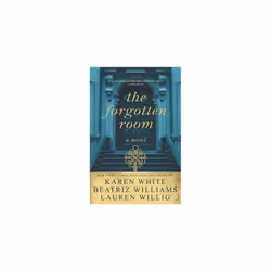 Signet THE FORGOTTEN ROOM, Anglais, Livre broché