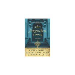 Signet THE FORGOTTEN ROOM livre Anglais Livre broché