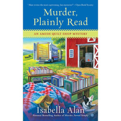 ISBN Murder, Plainly Read livre Fiction Anglais Édition de poche