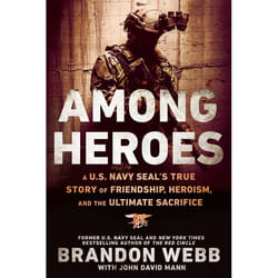 ISBN Among Heroes livre biographie Anglais