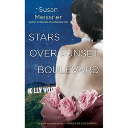 ISBN Stars Over Sunset Boulevard livre Fiction Anglais