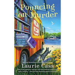 ISBN Pouncing on Murder livre Fiction Anglais Édition de poche