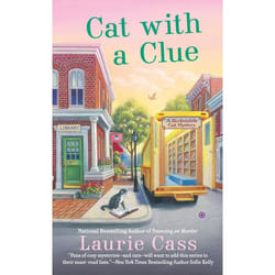 ISBN Cat With a Clue livre Fiction Anglais Édition de poche