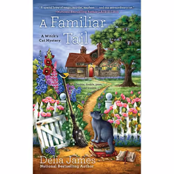 ISBN A Familiar Tail, Fiction, Anglais, Édition de poche, 336 pages