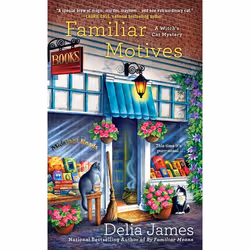 ISBN Familiar Motives, Fiction, Anglais, Édition de poche, 336 pages