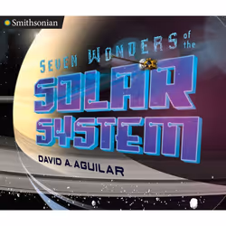 ISBN Seven Wonders of the Solar System, Anglais, Couverture rigide, 80 pages