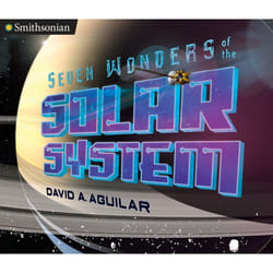 ISBN Seven Wonders of the Solar System Couverture rigide