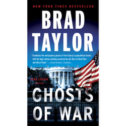 ISBN Ghosts of War