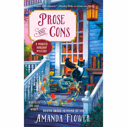 ISBN Prose and Cons, Fiction, Anglais, Édition de poche, 352 pages