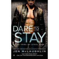 ISBN Dare To Stay livre Fiction Anglais Édition de poche 336 pages