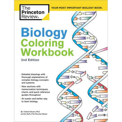 ISBN Biology Coloring Workbook, 2nd Edition livre