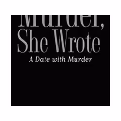ISBN Murder She Wrote: A Date with Murder, Détective, Anglais, Couverture rigide, 304 pages