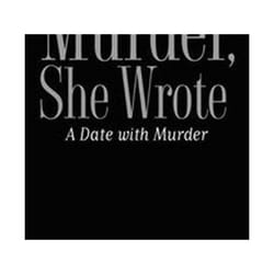 ISBN Murder She Wrote: A Date with Murder livre Détective Anglais Couverture rigide