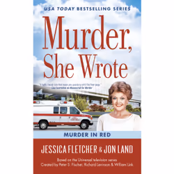 ISBN Murder, She Wrote: Murder in Red, Anglais, Livre broché, 336 pages
